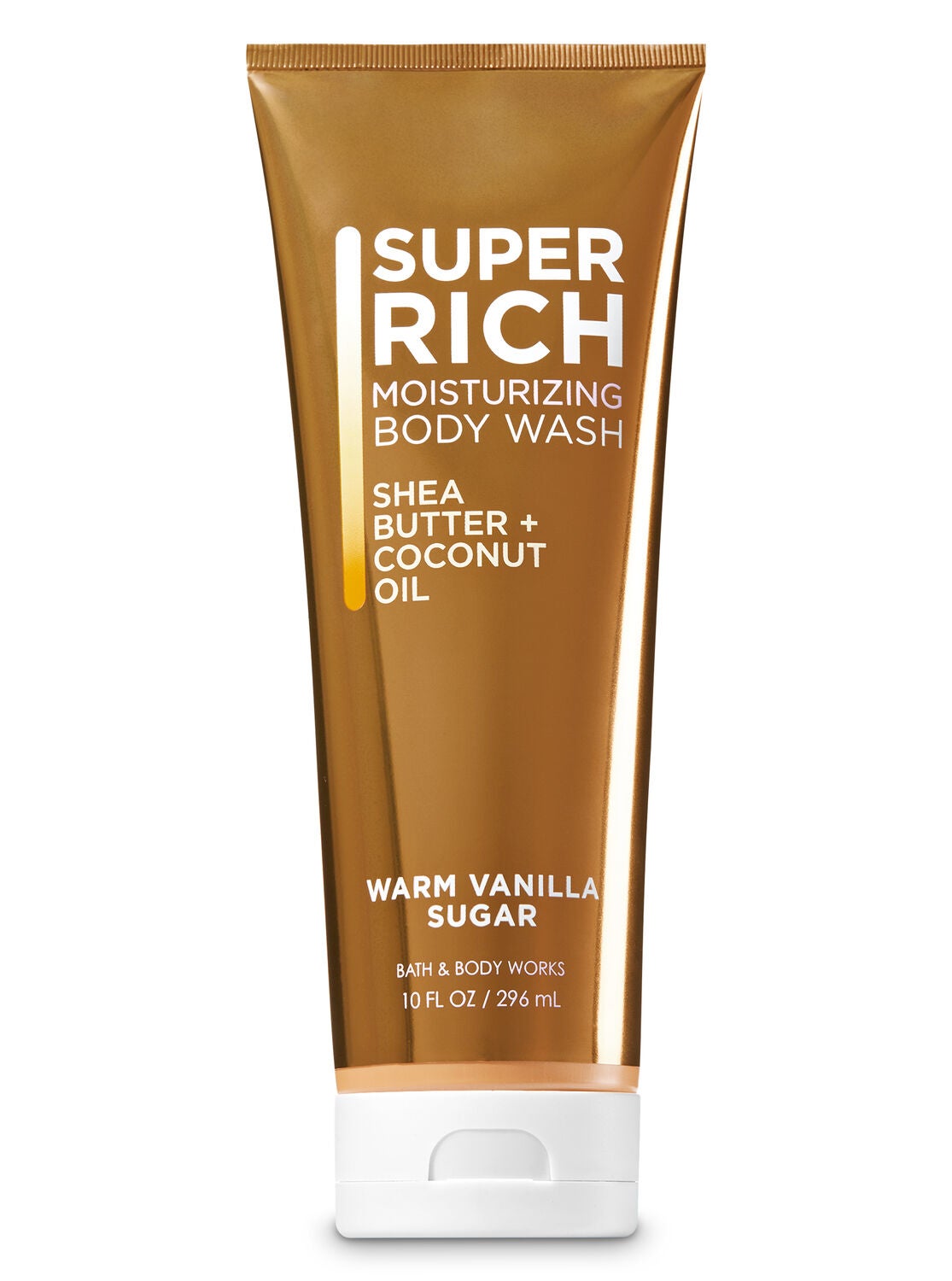 Warm Vanilla Sugar Moisturizing Body Wash - Bath And Body Works