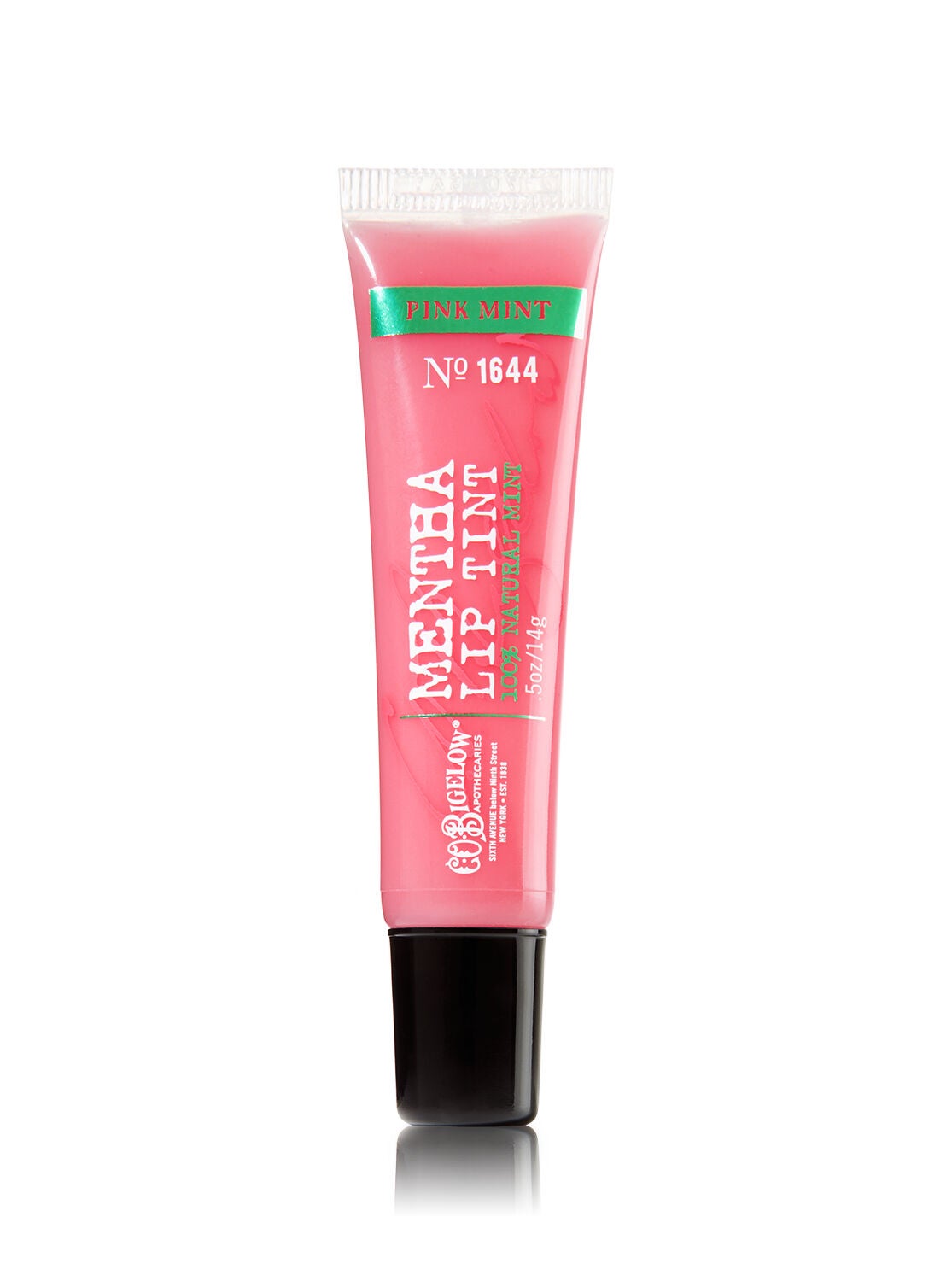 C.O. Bigelow Pink Mint Mentha Lip Tint - Bath And Body Works
