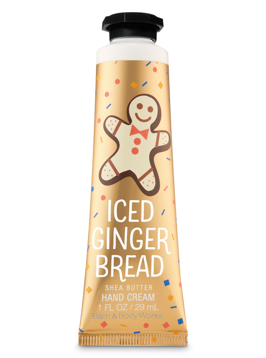 Iced Gingerbread Hand Cream - Bath And Body Works