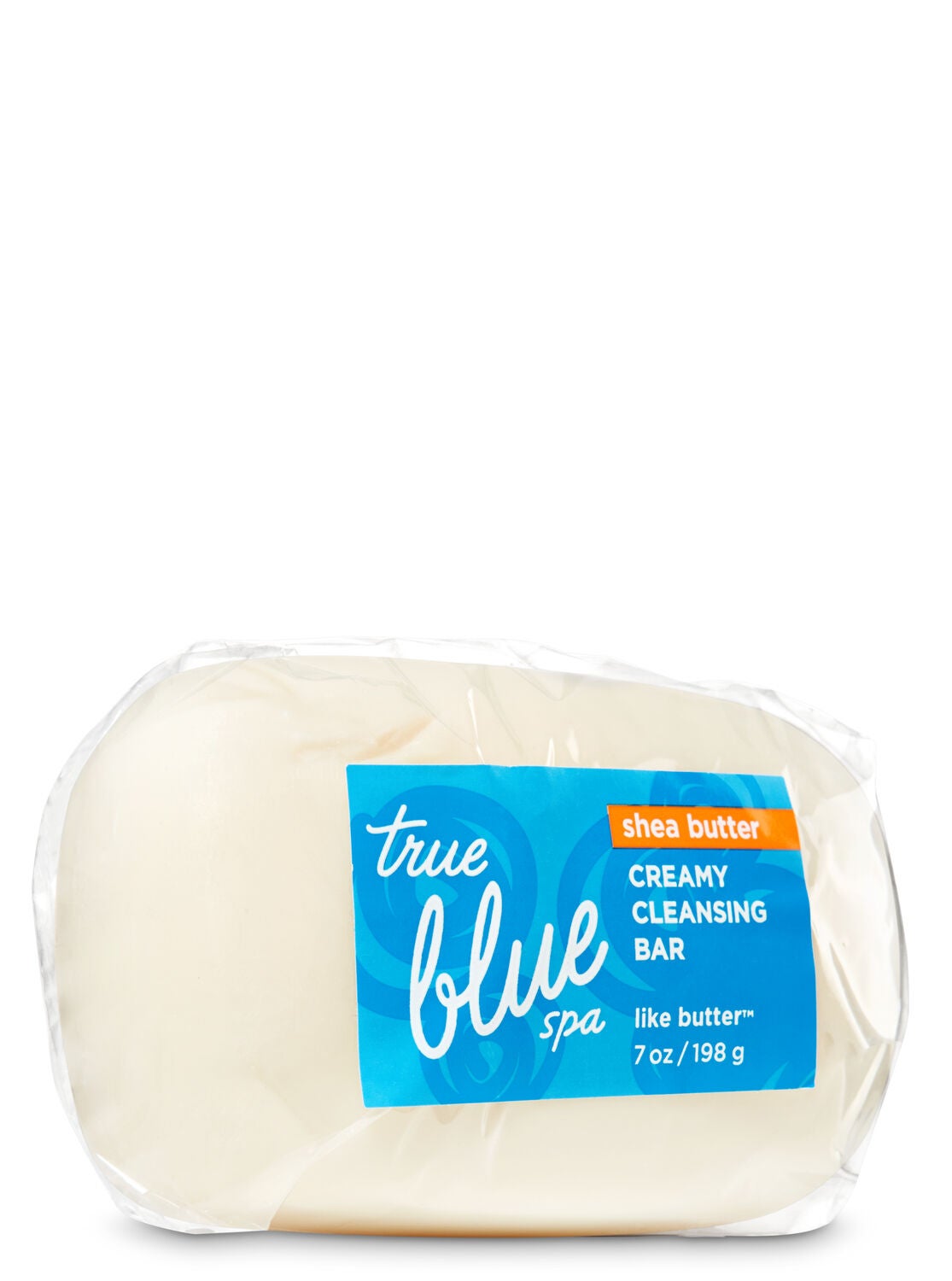 True Blue Spa Like Butter Creamy Cleansing Bar - Bath And Body Works