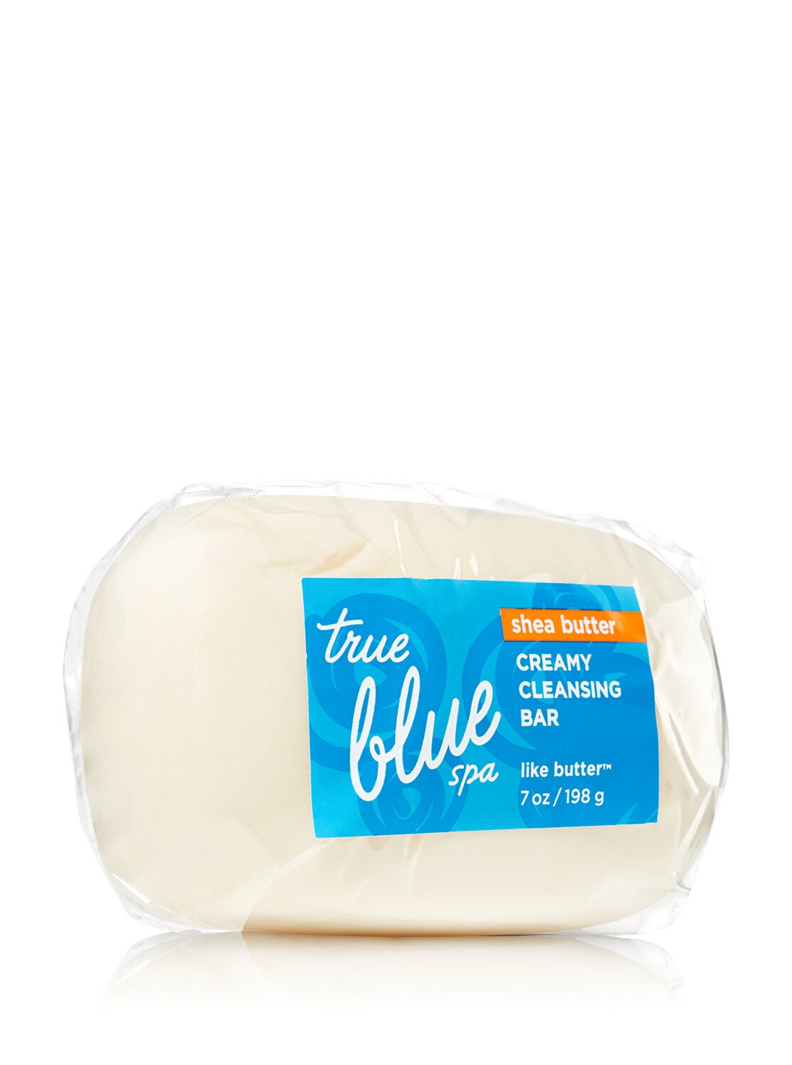 True Blue Spa Like Butter Creamy Cleansing Bar - Bath And Body Works