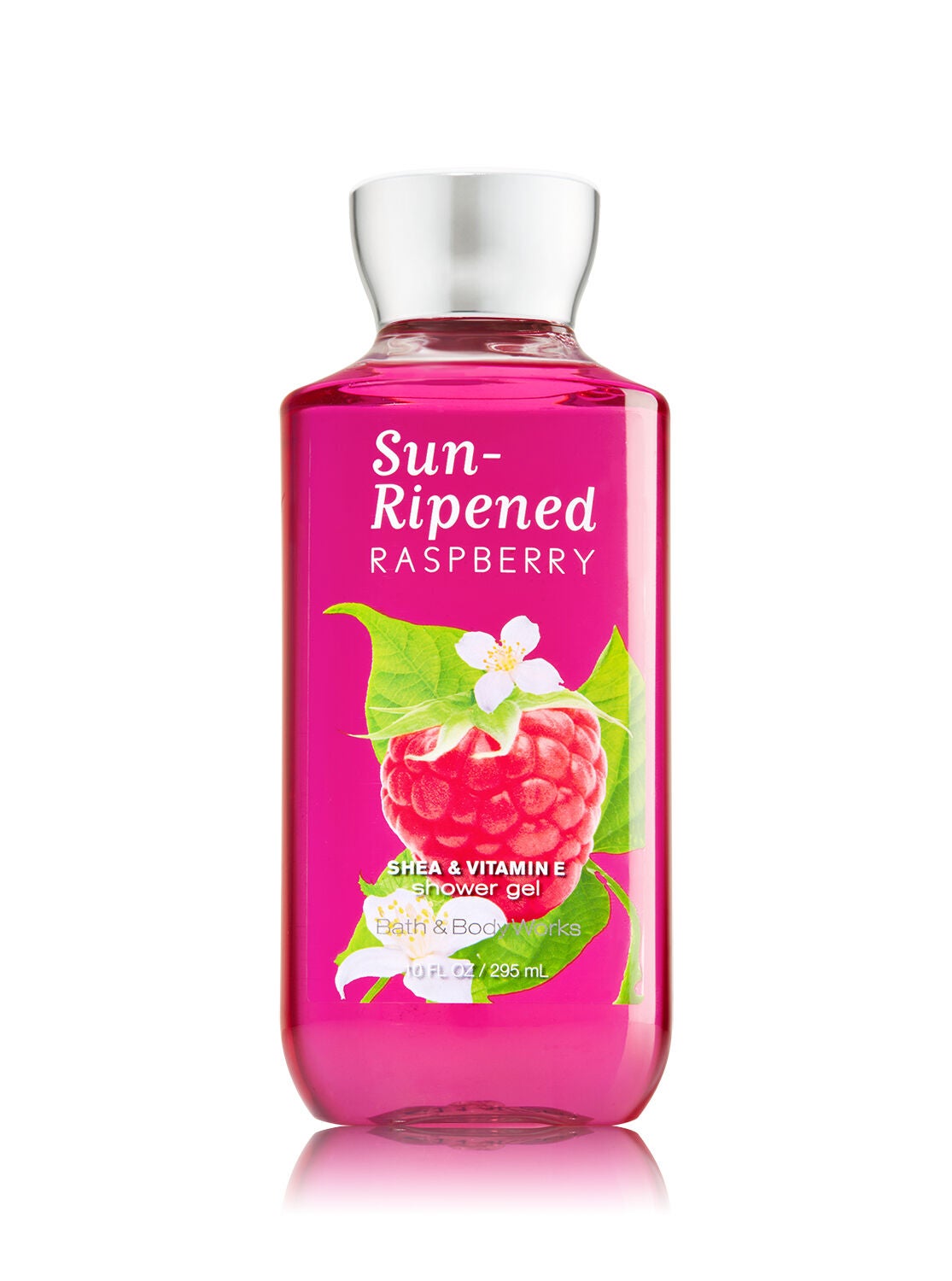 Signature Collection Sun-Ripened Raspberry Shower Gel - Bath And Body Works