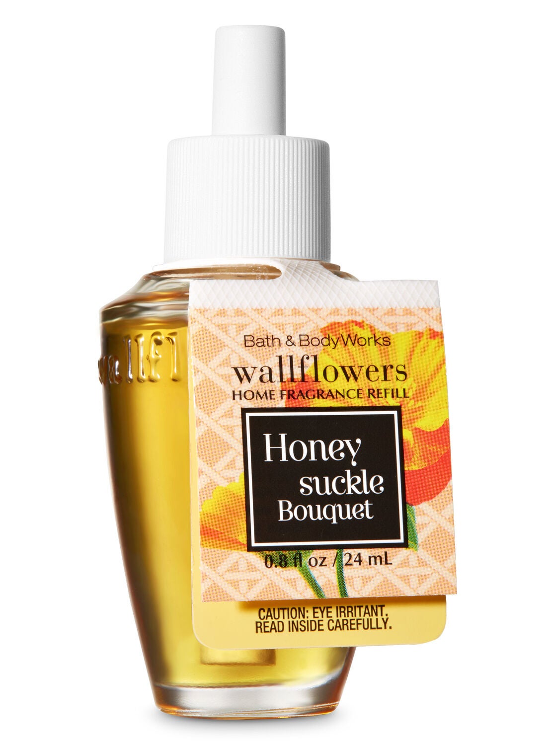 Honeysuckle Bouquet Wallflowers Fragrance Refill - Bath And Body Works