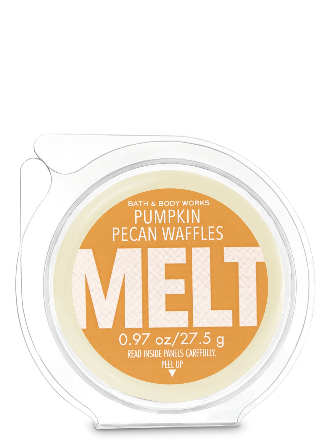 Pumpkin Pecan Waffles Fragrance Melt - Bath And Body Works