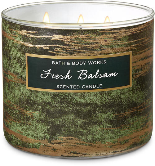 Candles | 3-Wick Candles | Bath & Body Works