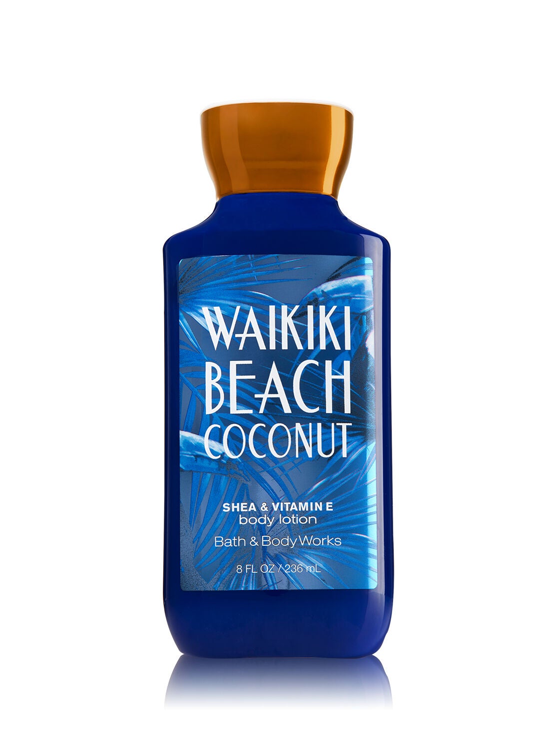 Signature Collection Waikiki Beach Coconut Body Lotion - Bath And Body Works