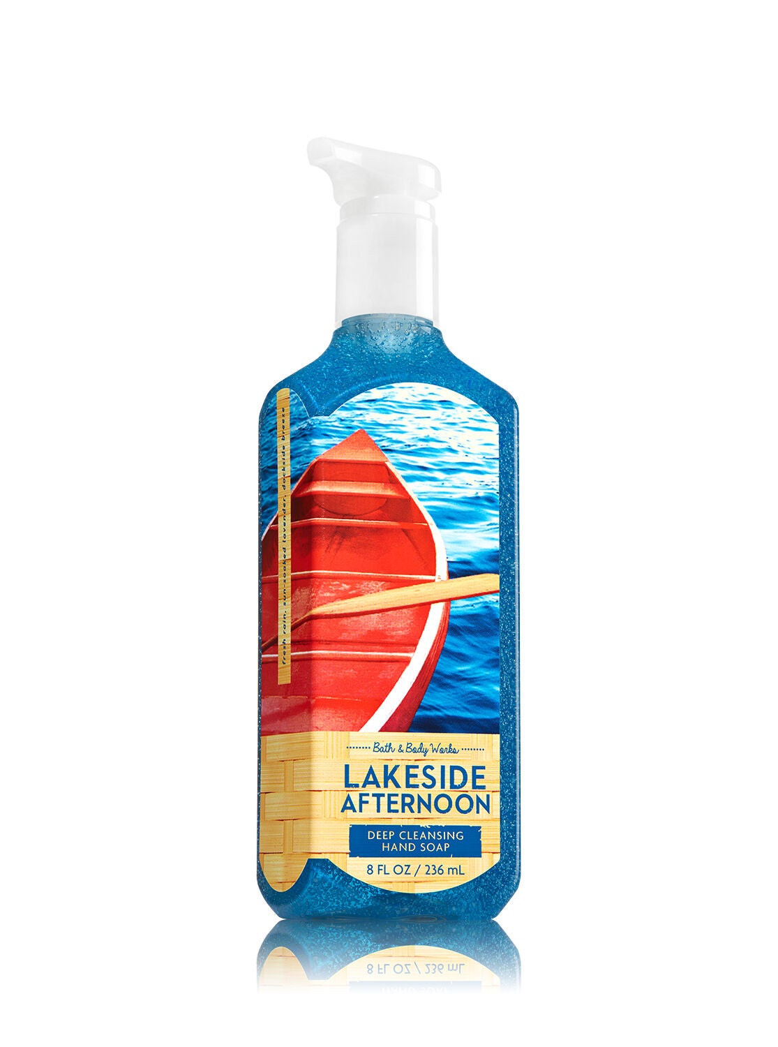 Lakeside Afternoon Deep Cleansing Hand Soap - Bath And Body Works