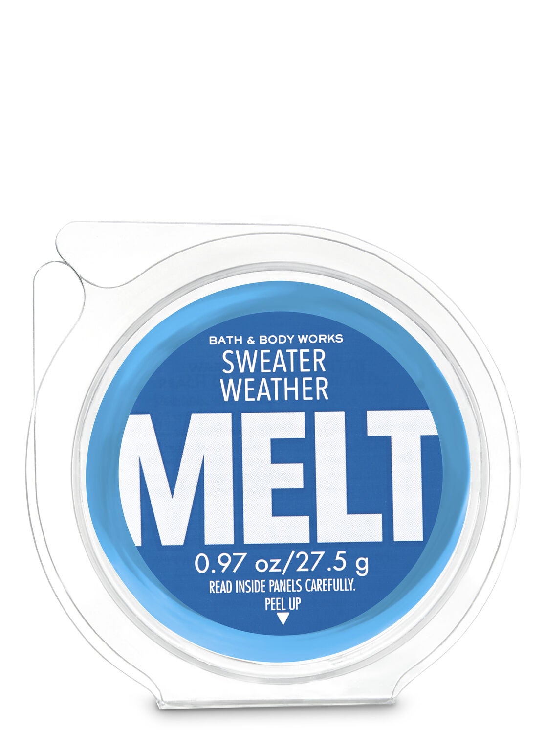 Sweater Weather Fragrance Melt - Bath And Body Works