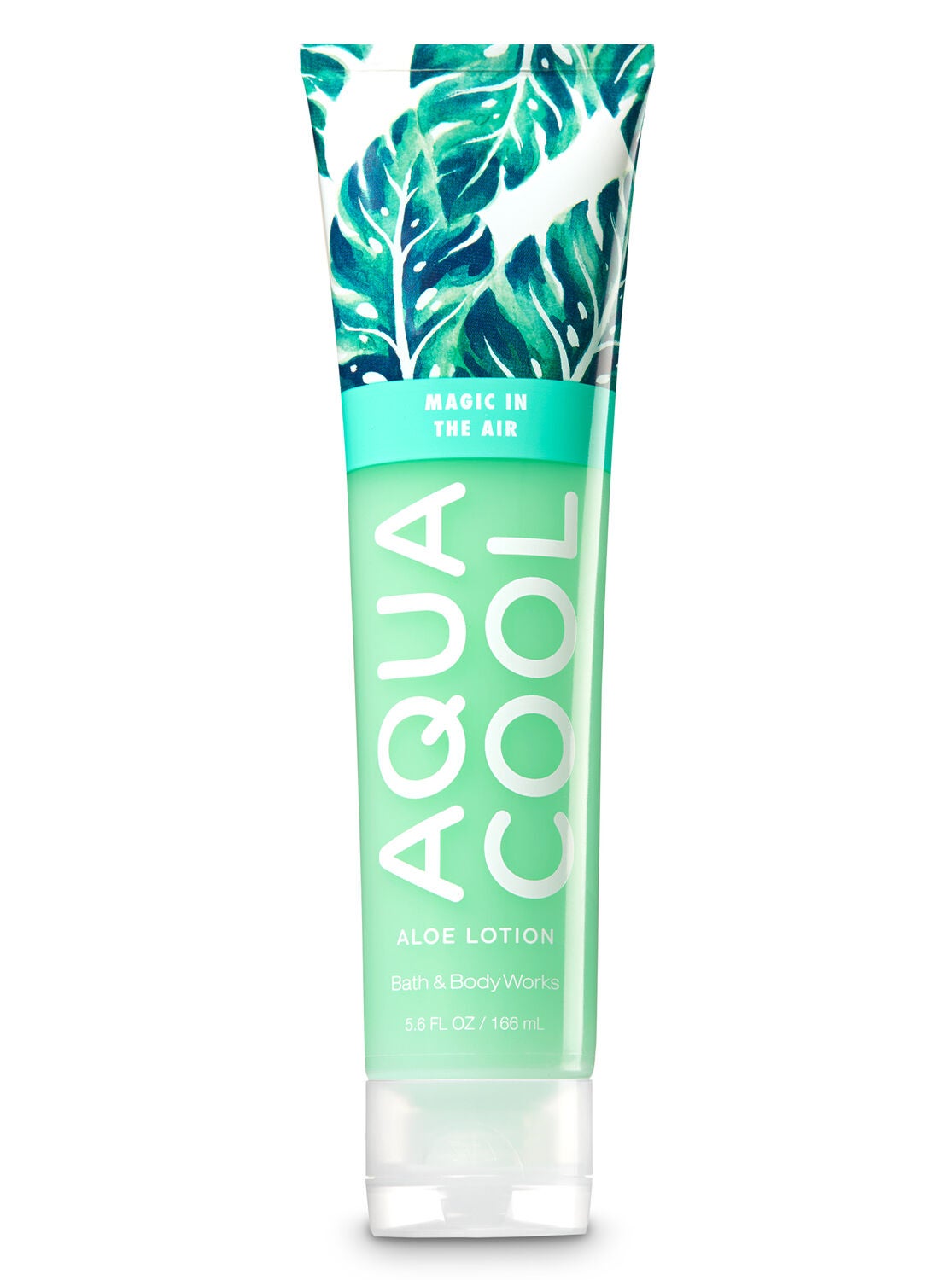 Signature Collection Magic in the Air Aloe Lotion - Bath And Body Works