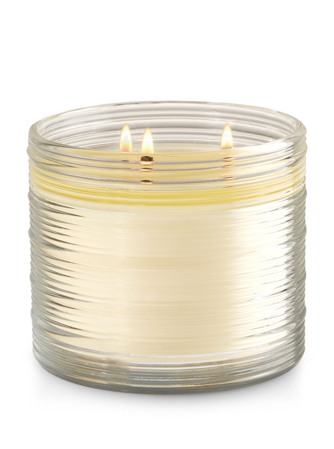 Tiki Beach 3-Wick Candle - Bath And Body Works