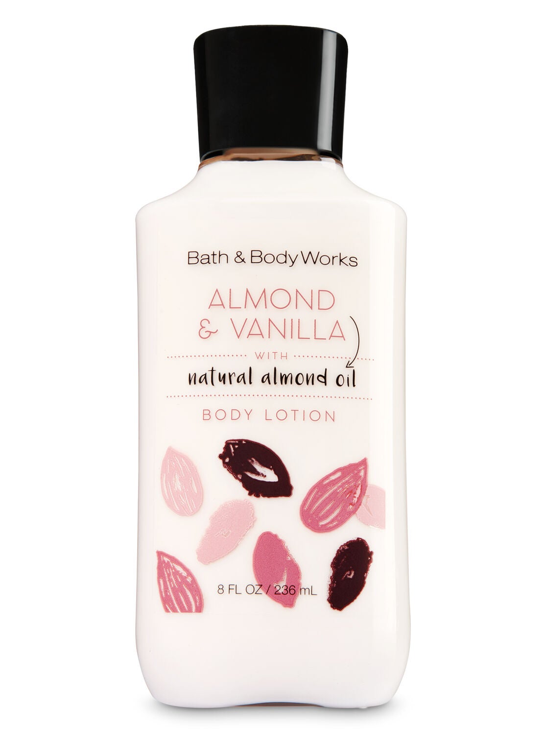 Signature Collection Almond & Vanilla Body Lotion - Bath And Body Works