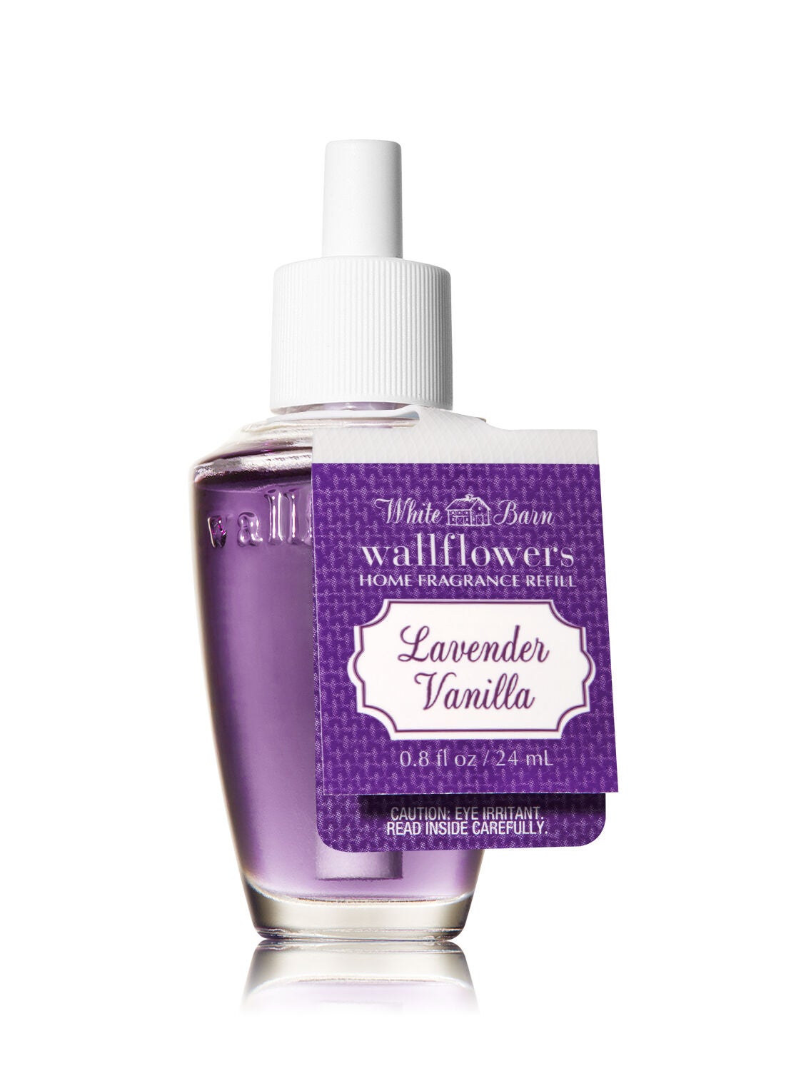 Lavender Vanilla Wallflowers Fragrance Refill - Bath And Body Works