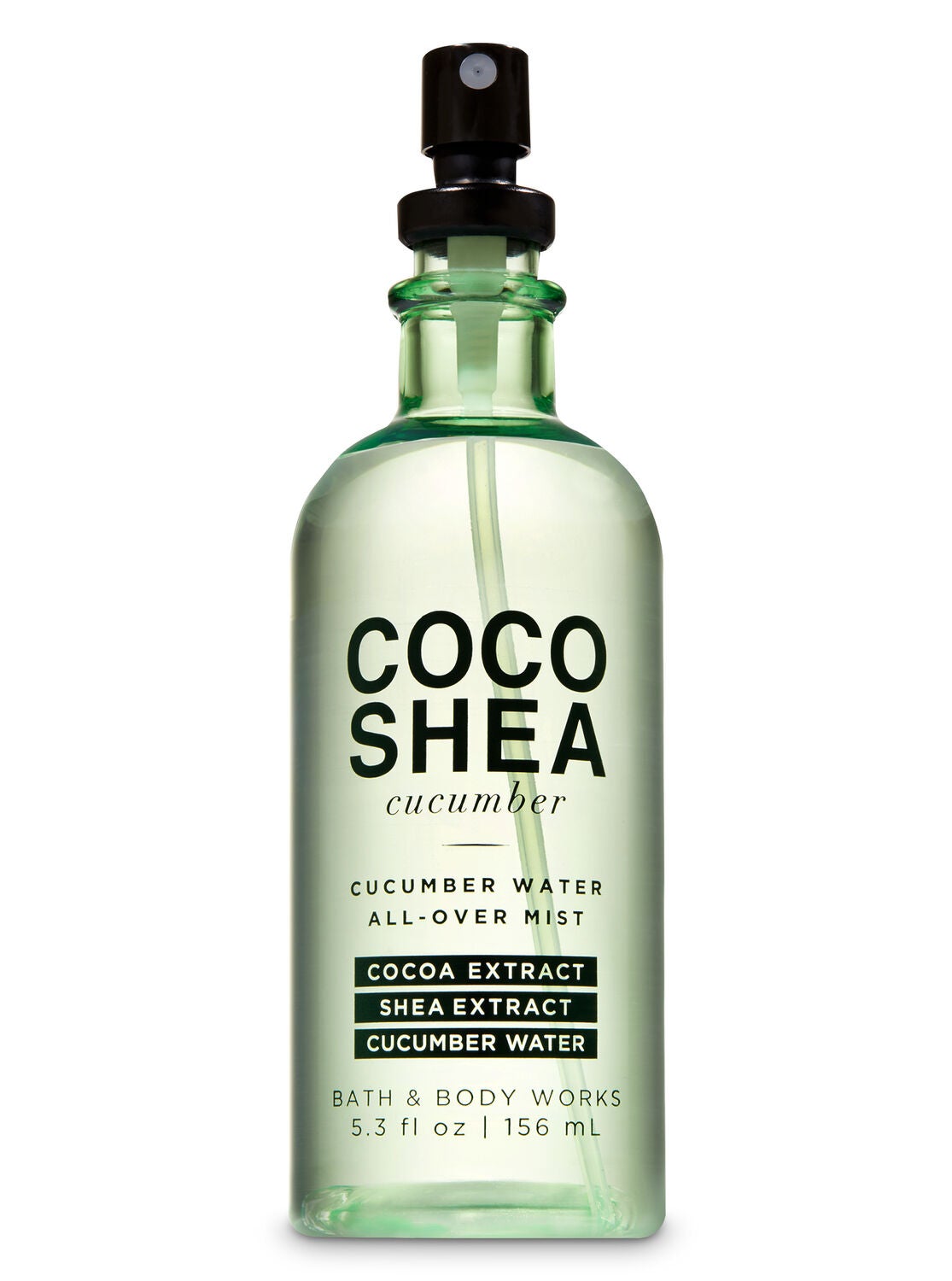 CocoShea Cucumber Cucumber Water All-Over Mist - Bath And Body Works