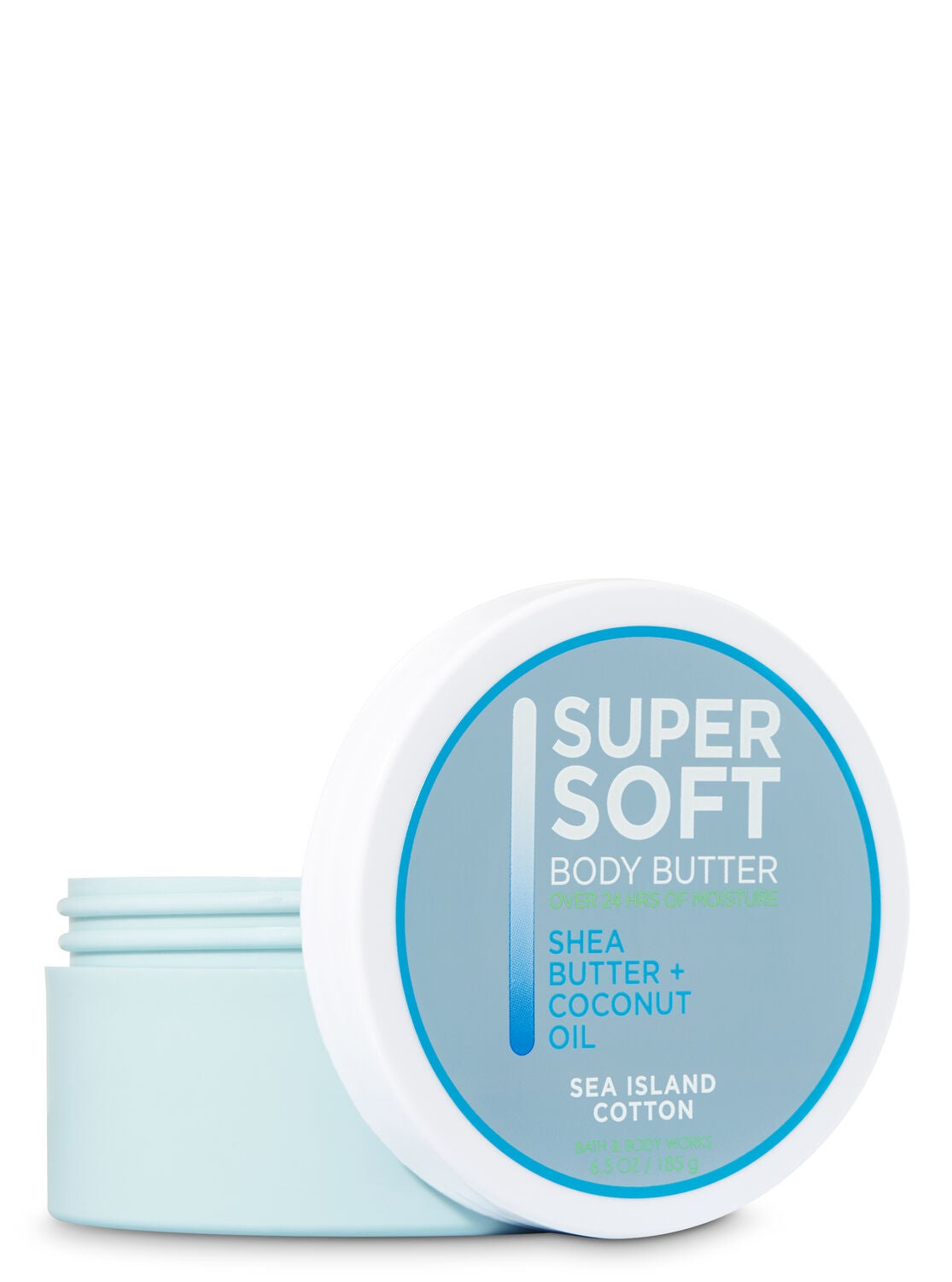 Sea Island Cotton Super Soft Body Butter - Bath And Body Works