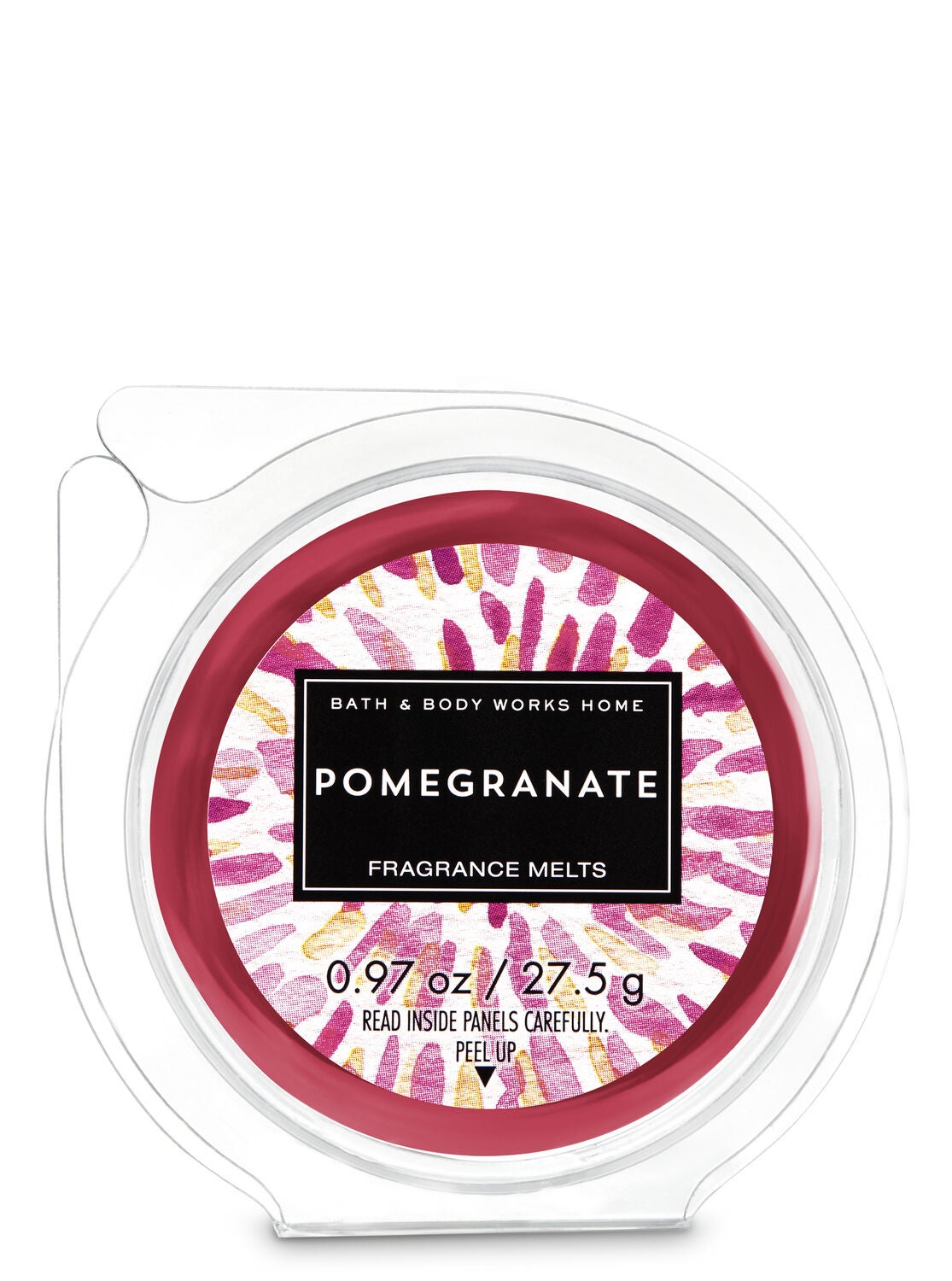 Pomegranate Fragrance Melt - Bath And Body Works