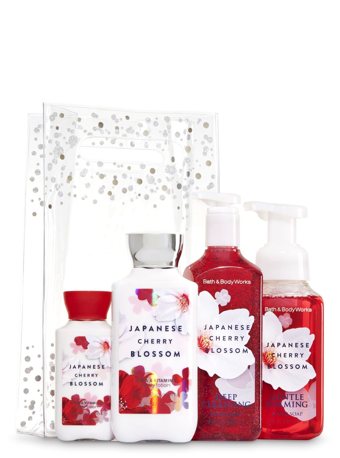 japanese cherry blossom its in the bag gift set bath body works cheap bath and body works gift sets