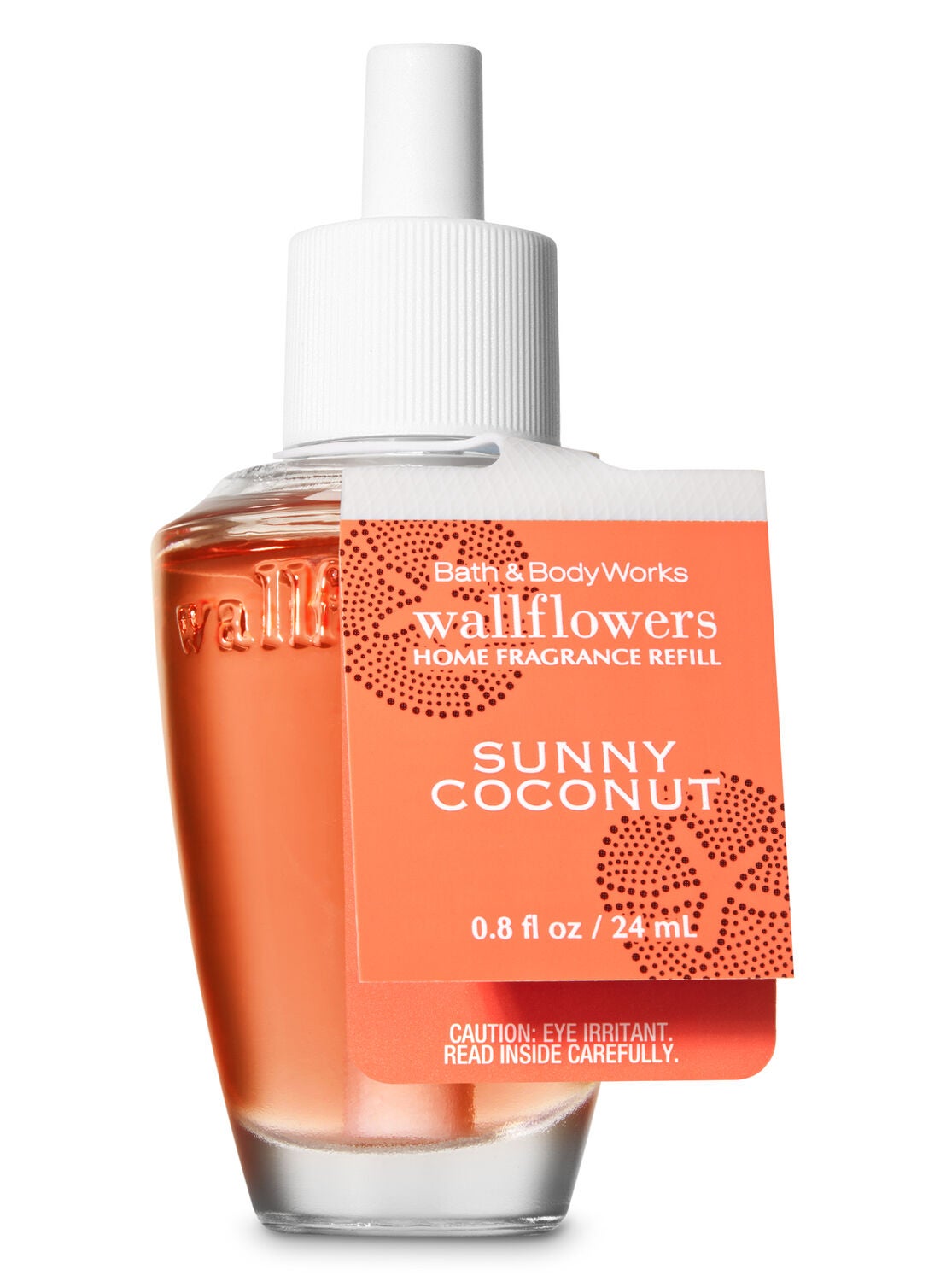 Sunny Coconut Wallflowers Fragrance Refill - Bath And Body Works