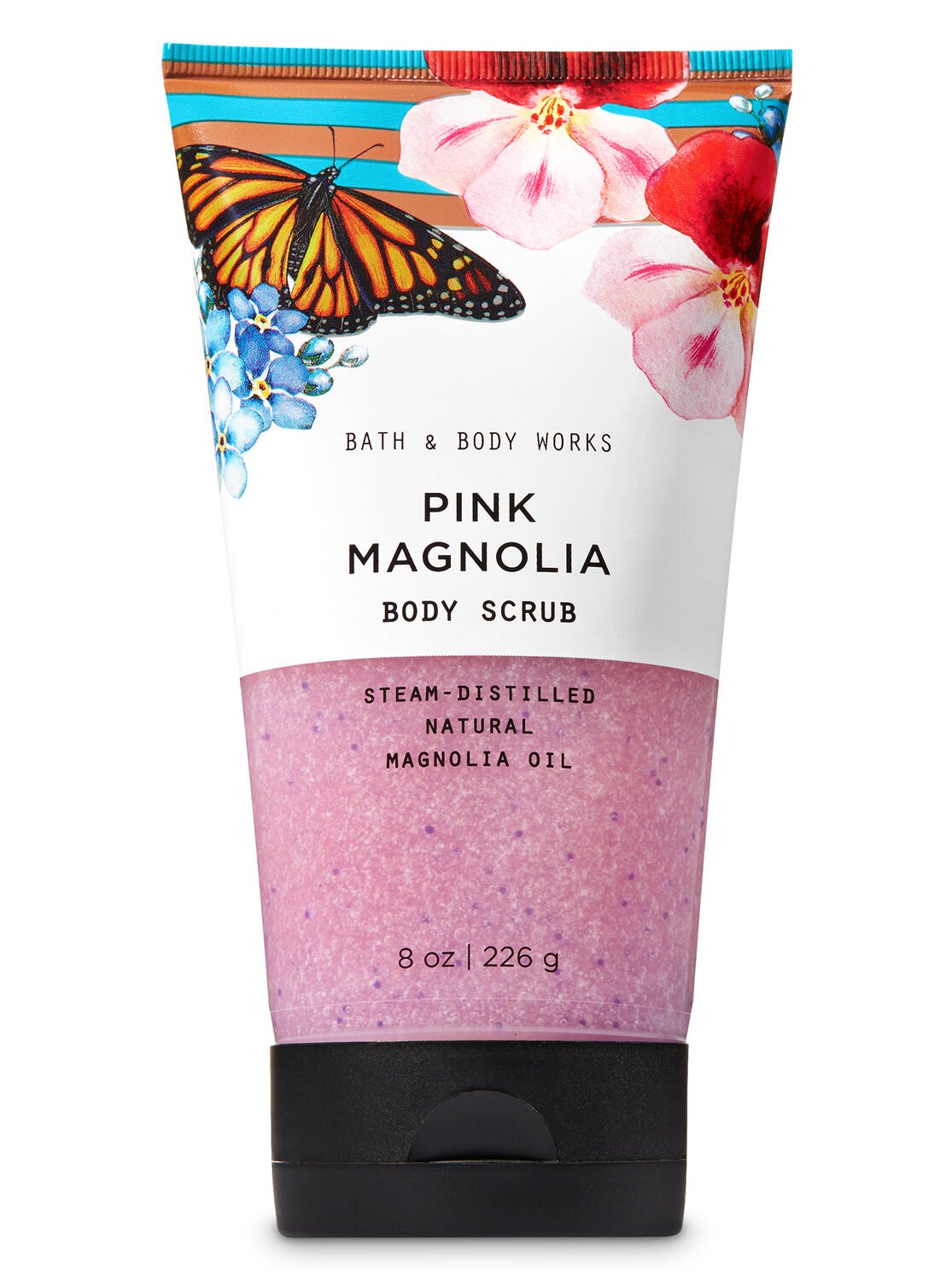 Pink Magnolia Body Scrub - Bath And Body Works