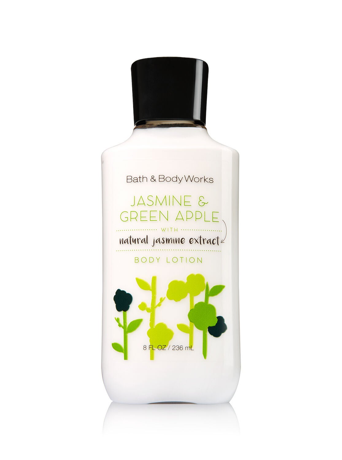 Signature Collection Jasmine & Green Apple Body Lotion - Bath And Body Works