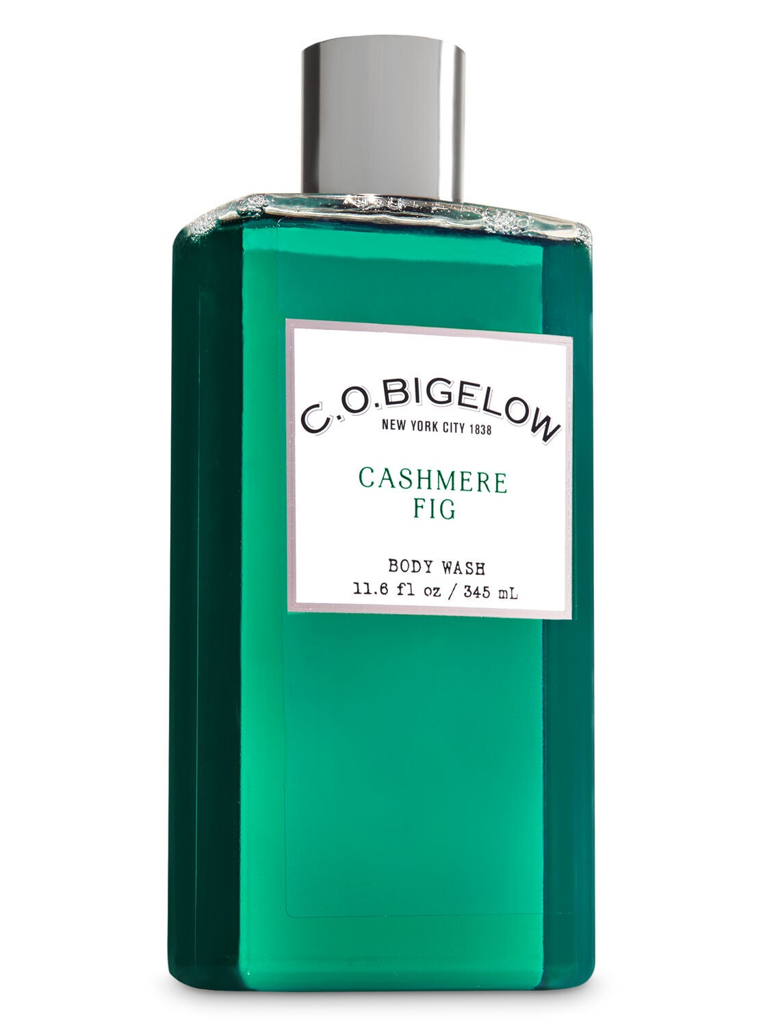C.O. Bigelow Cashmere Fig Body Wash - Bath And Body Works