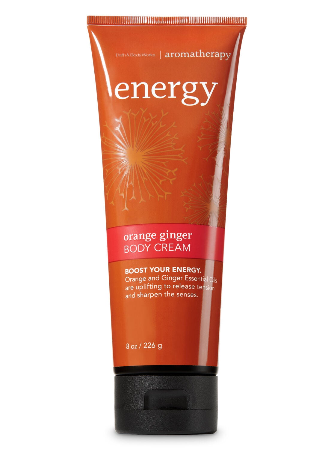 Aromatherapy Orange Ginger Body Cream - Bath And Body Works