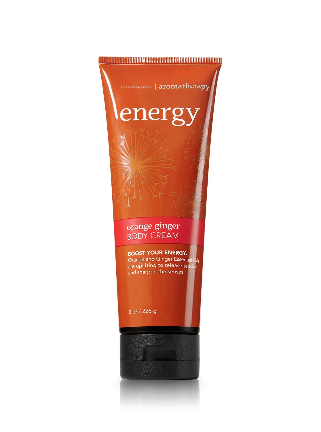 Aromatherapy Orange Ginger Body Cream - Bath And Body Works