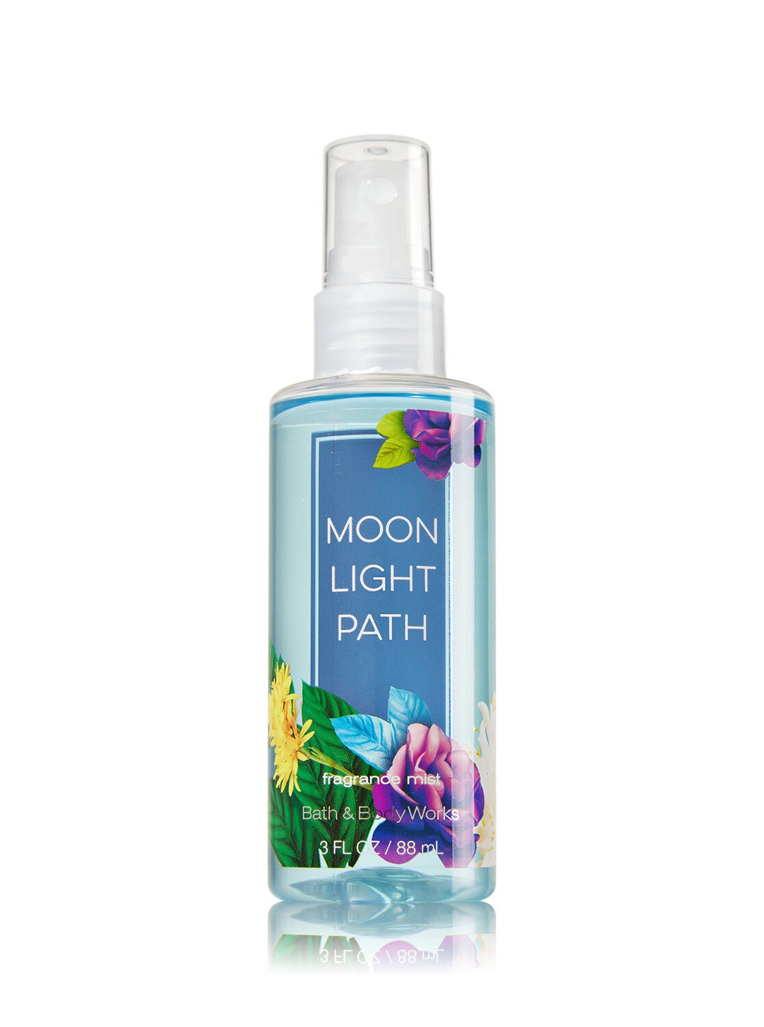Signature Collection Moonlight Path Travel Size Fine Fragrance Mist - Bath And Body Works