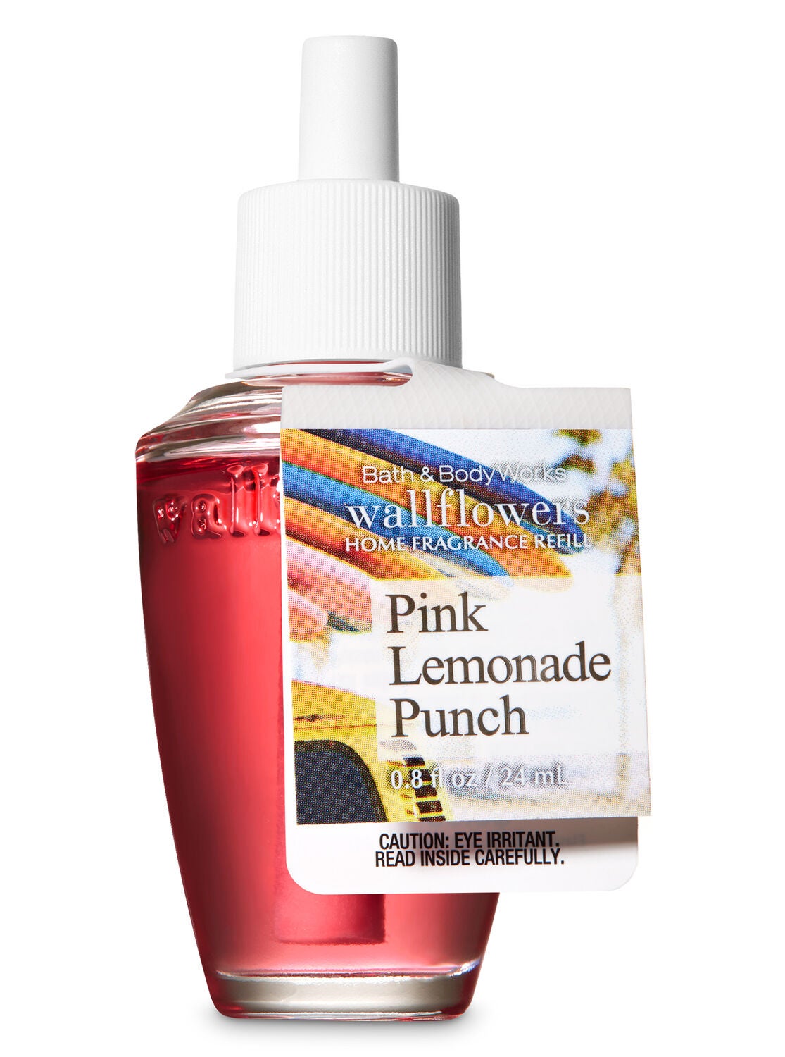 Pink Lemonade Punch Wallflowers Fragrance Refill - Bath And Body Works