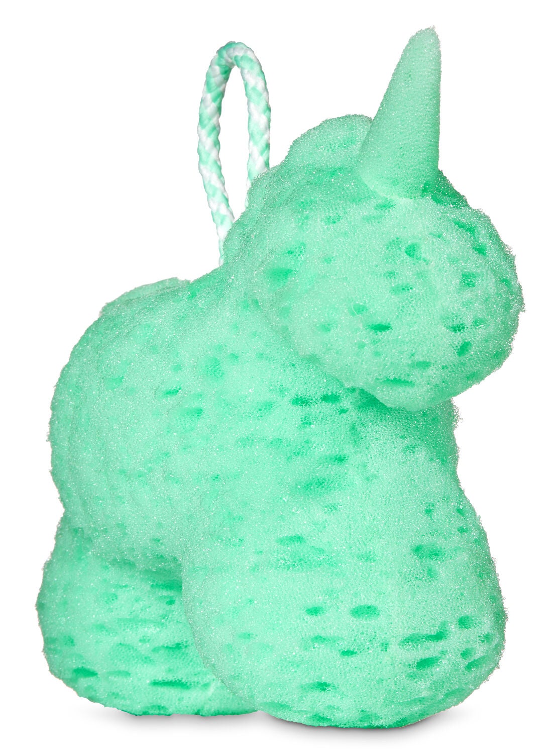 Mint Green Unicorn Shower Sponge - Bath And Body Works