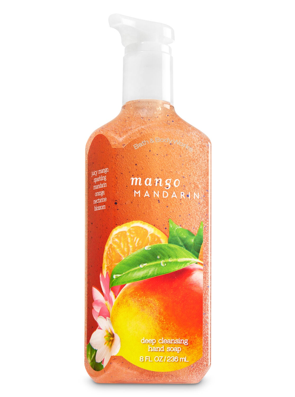 Mango Mandarin Deep Cleansing Hand Soap - Bath And Body Works