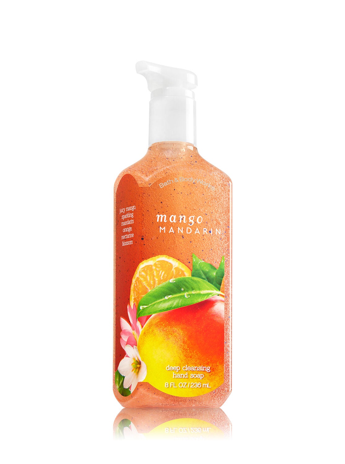 Mango Mandarin Deep Cleansing Hand Soap - Bath And Body Works