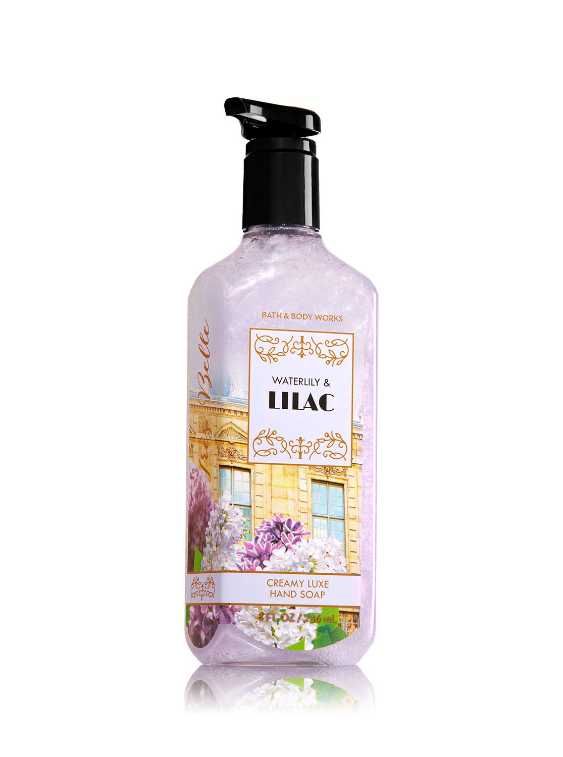Waterlily & Lilac Creamy Luxe Hand Soap - Bath And Body Works