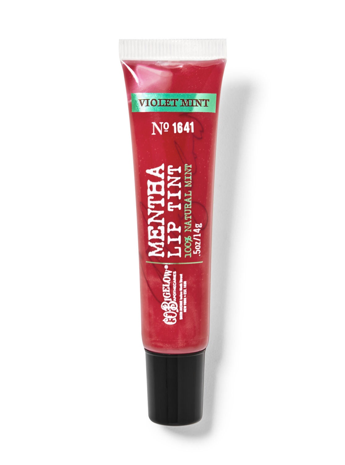 C.O. Bigelow Violet Mint Mentha Lip Tint - Bath And Body Works