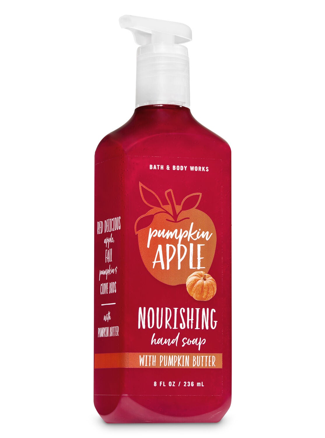 Pumpkin Apple Hand Soap with Pumpkin Butter - Bath And Body Works