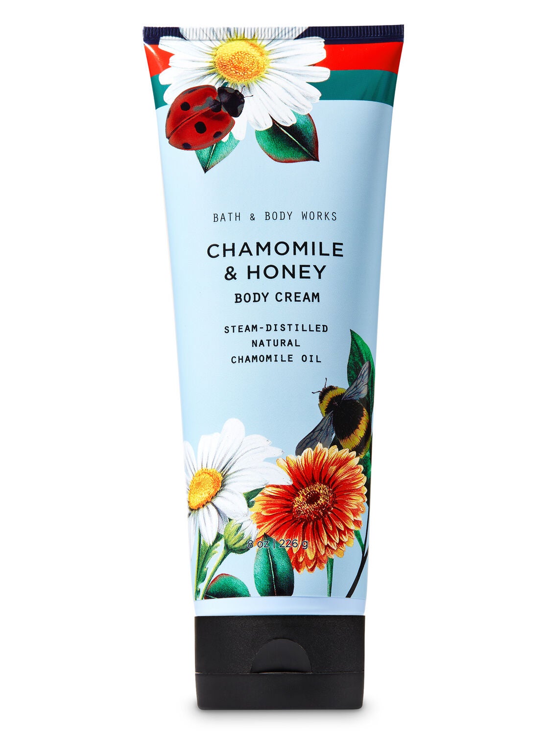 Chamomile & Honey Body Cream - Bath And Body Works