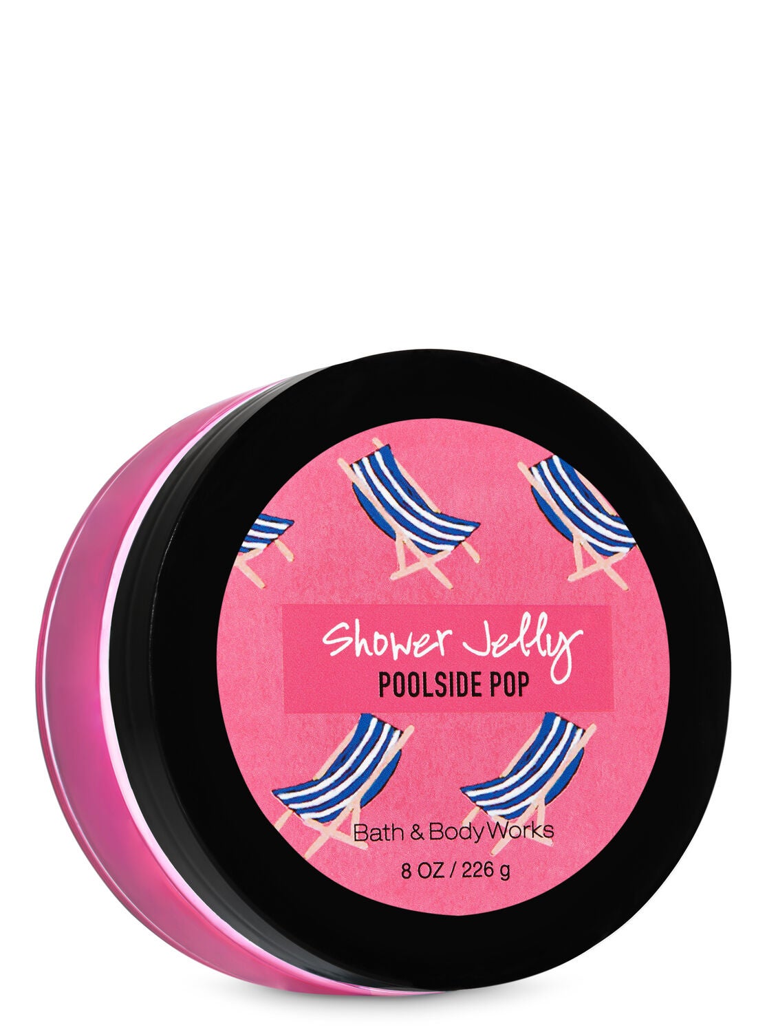 Signature Collection Poolside Pop Shower Jelly - Bath And Body Works