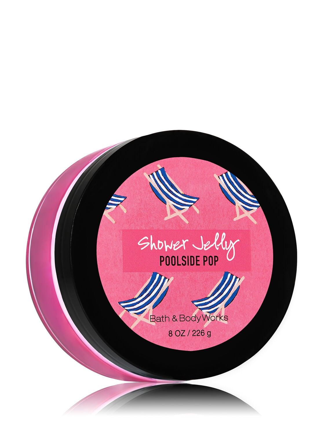 Signature Collection Poolside Pop Shower Jelly - Bath And Body Works