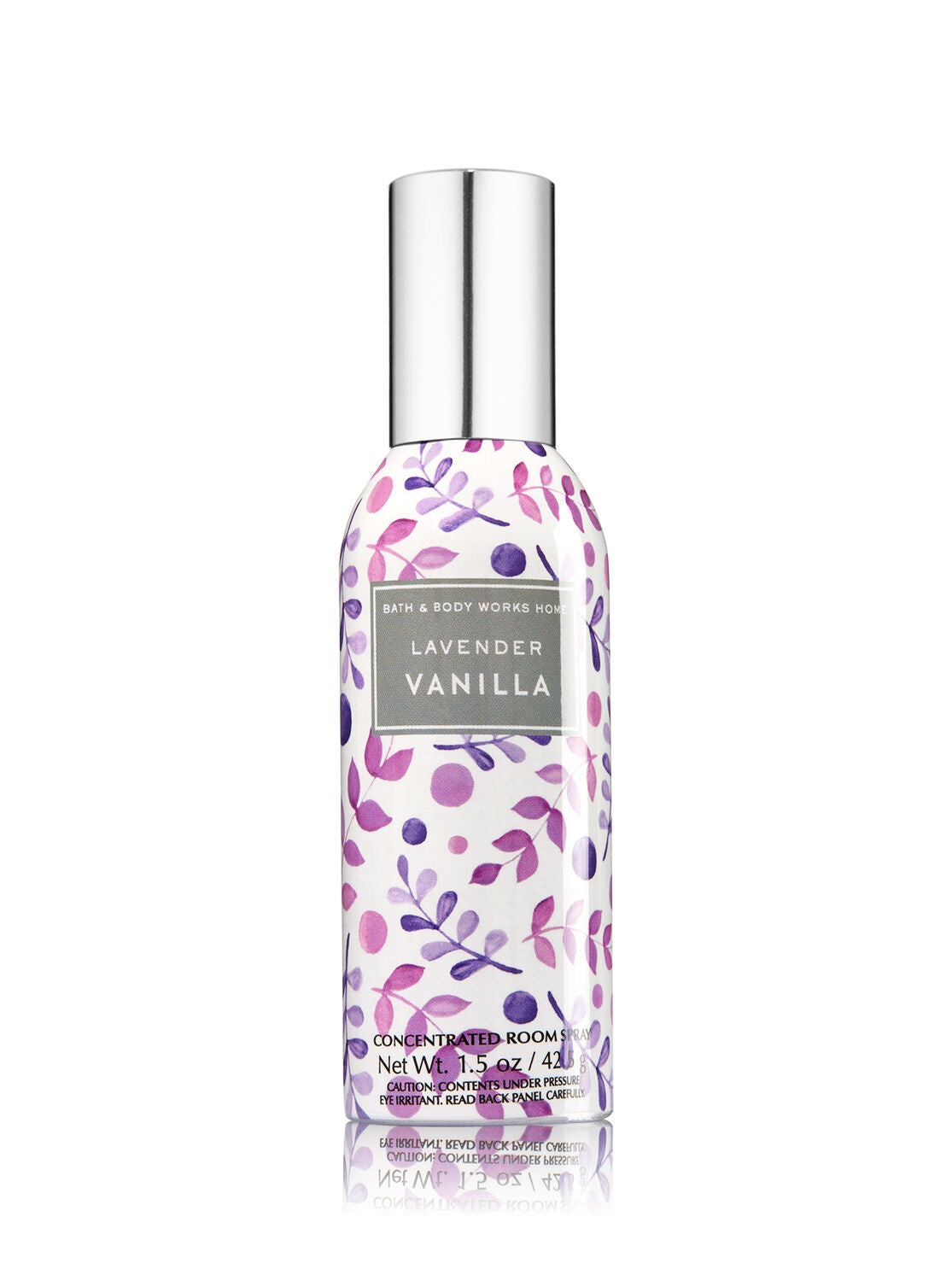 Lavender Vanilla 1.5 oz. Room Perfume - Bath And Body Works