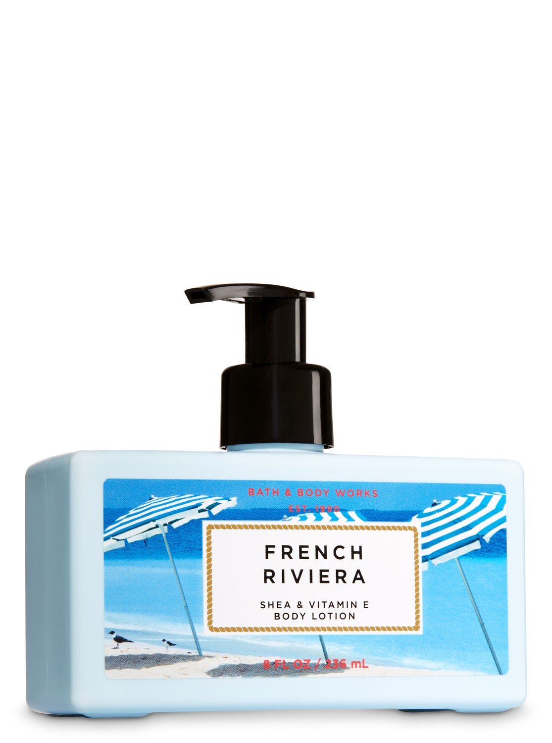 Signature Collection French Riviera Body Lotion - Bath And Body Works