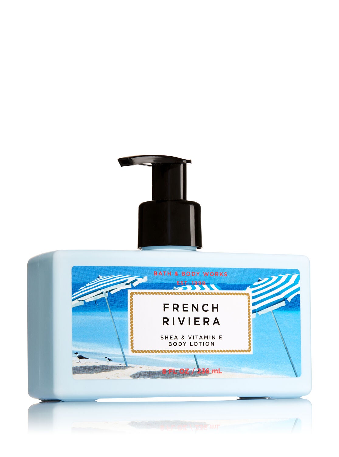 Signature Collection French Riviera Body Lotion - Bath And Body Works
