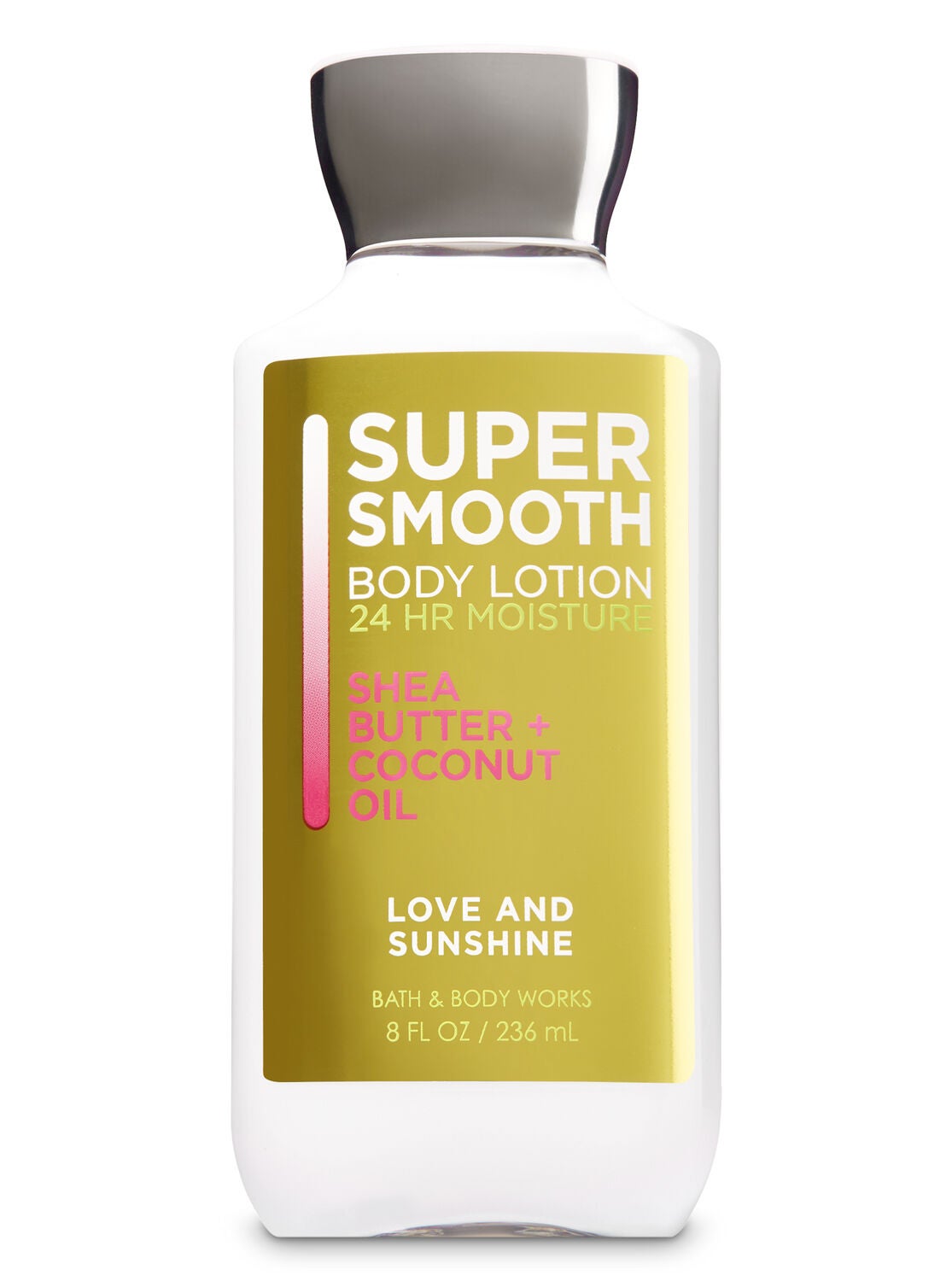 Love And Sunshine Super Smooth Body Lotion - Bath And Body Works