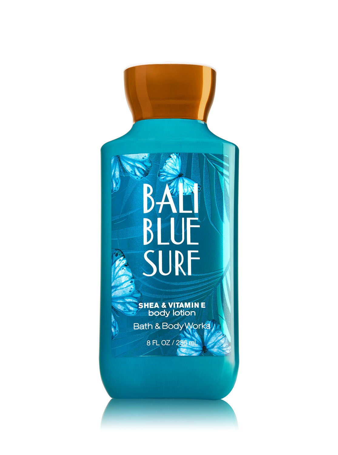 Signature Collection Bali Blue Surf Body Lotion - Bath And Body Works