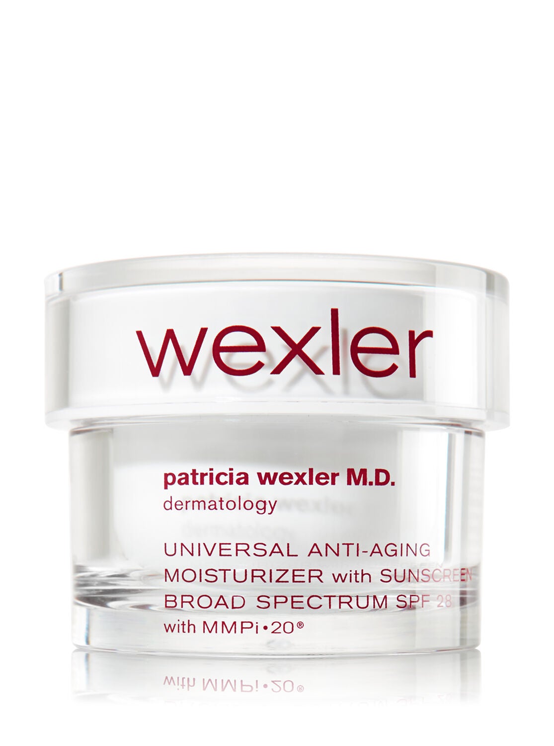 Wexler Universal Anti-Aging Moisturizer SPF 28 With MMPi™ Technology - Bath And Body Works