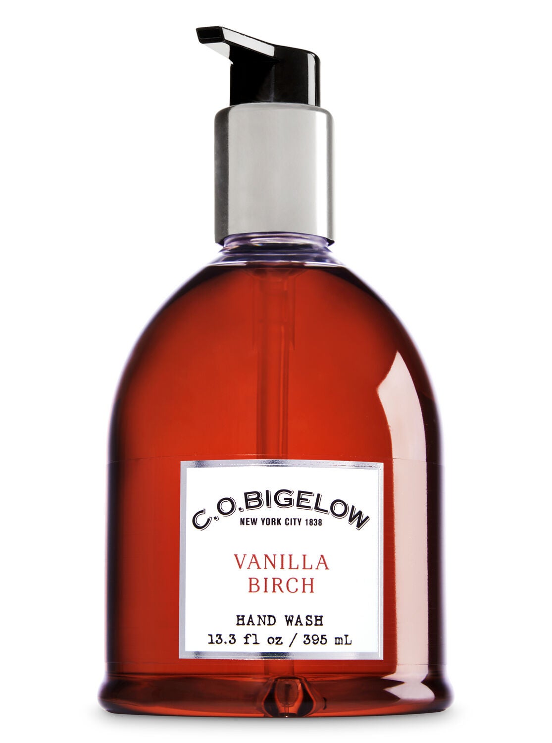 C.O. Bigelow Vanilla Birch Hand Wash - Bath And Body Works
