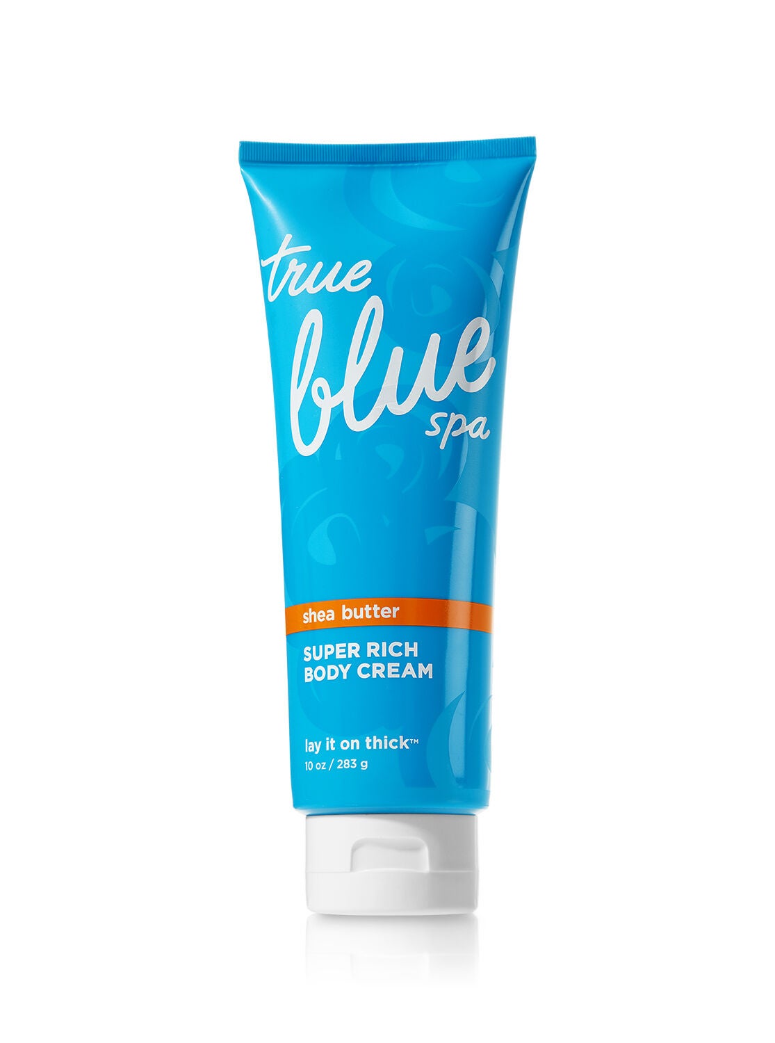 True Blue Spa Lay It On Thick Super Rich Body Cream - Bath And Body Works