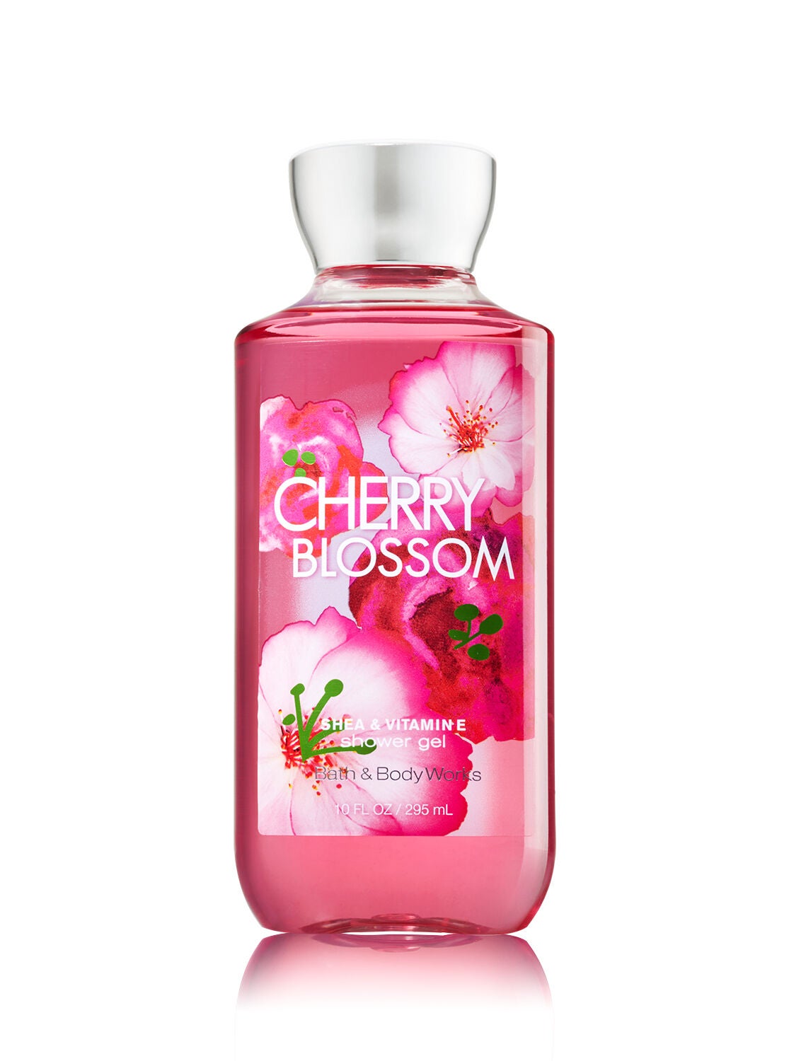 Signature Collection Cherry Blossom Shower Gel - Bath And Body Works