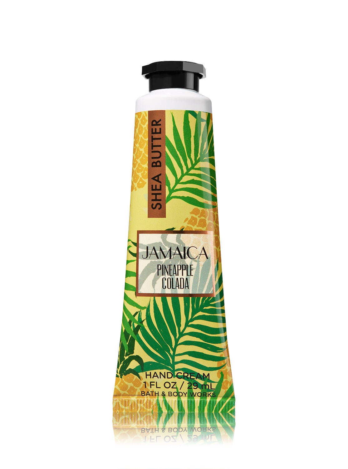 Jamaica Pineapple Colada Hand Cream - Bath And Body Works
