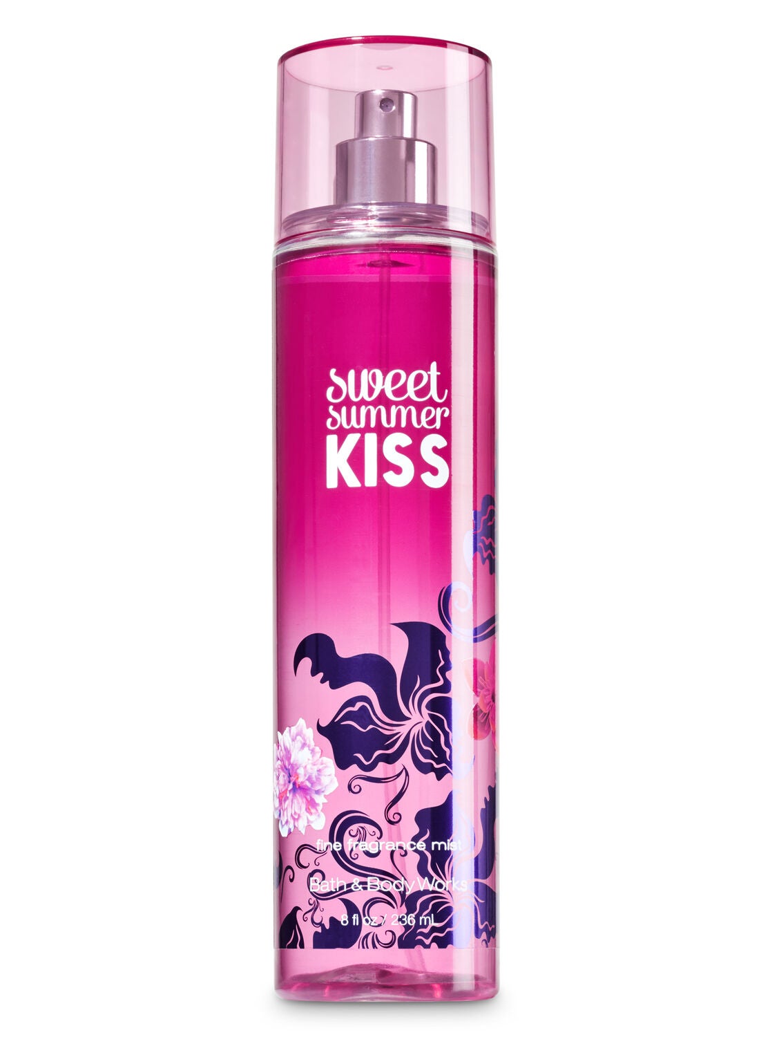 Signature Collection Sweet Summer Kiss Fine Fragrance Mist - Bath And Body Works