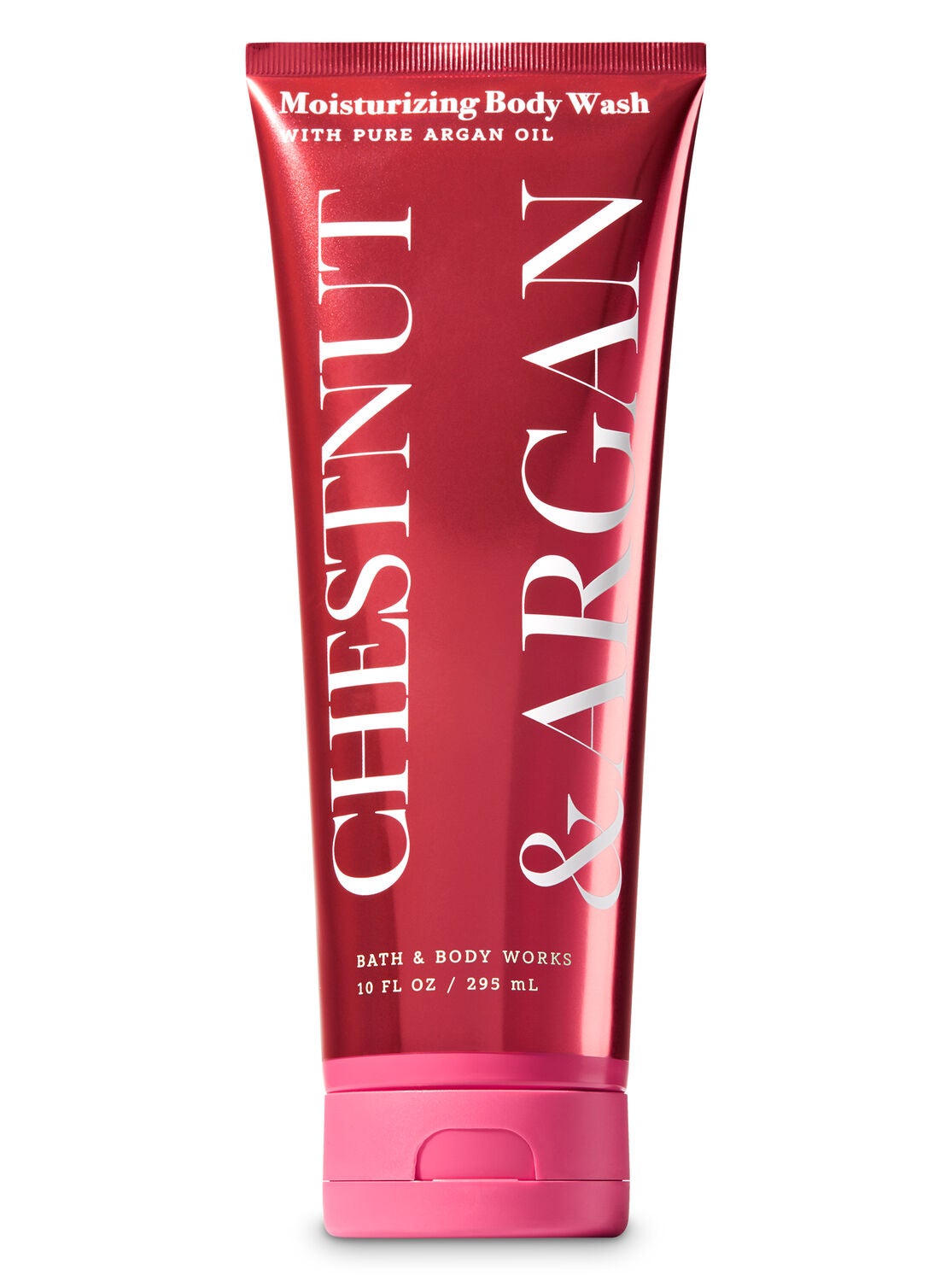 Chestnut & Argan Moisturizing Body Wash - Bath And Body Works