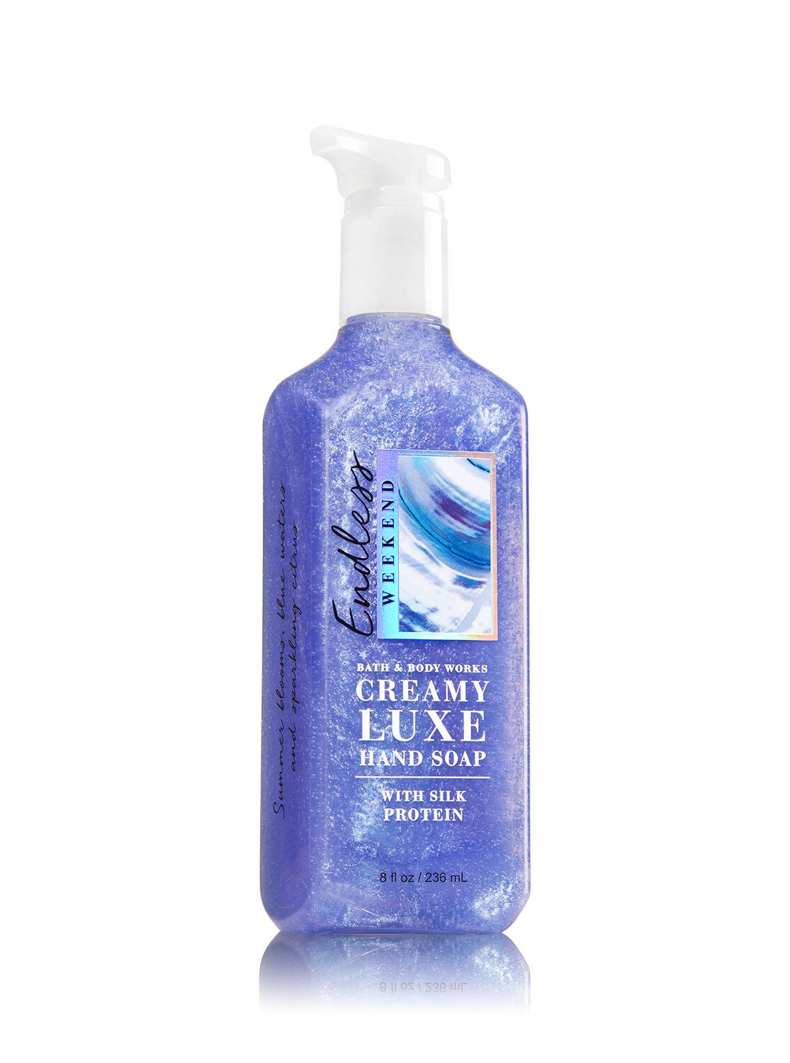 Endless Weekend Creamy Luxe Hand Soap - Bath And Body Works